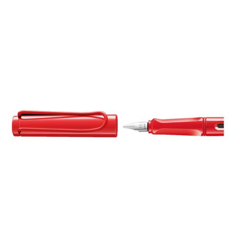 Pióro do kaligrafii Lamy Joy 1.5mm Czerwone - 3